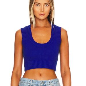 Superdown Patricia Sweater Knit Top